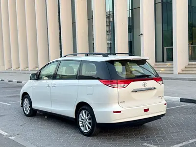 2018 Toyota PREVIA 照片 5