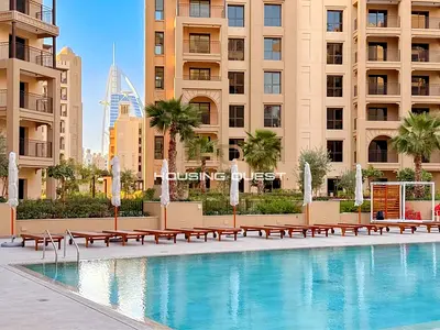 2 BR | Madinat Jumeirah Living | Ready to Move in