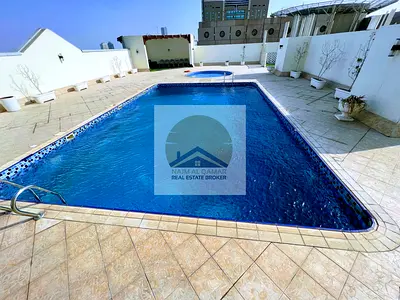 Free Gym,Pool |Luxury Both Masters 2-BR | Maids,Balcony,Wardrobes| Buhaira Croniche