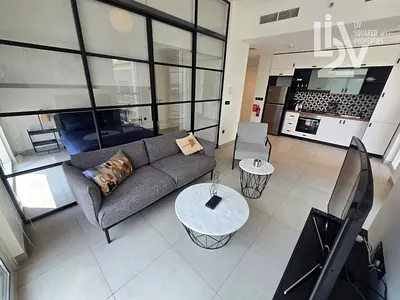 Fully Furnished | Modern 2BR | Dubai Hills Estate