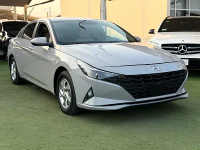 2022 Hyundai ELANTRA — миниатюра 2