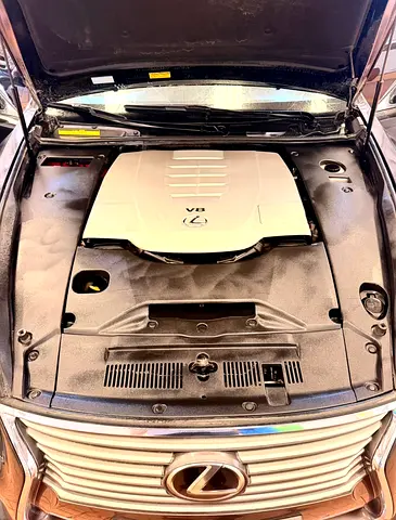 صورة 12 لـ 2014 Lexus LS-SERIES