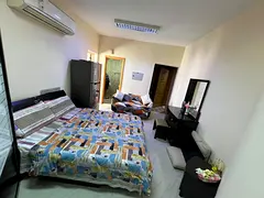 Detached kitchen studio with a large balcony, all bills included