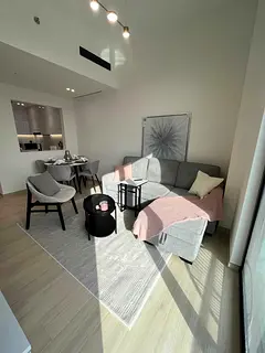Brand New | Fully Furnished | Vacant | View Now