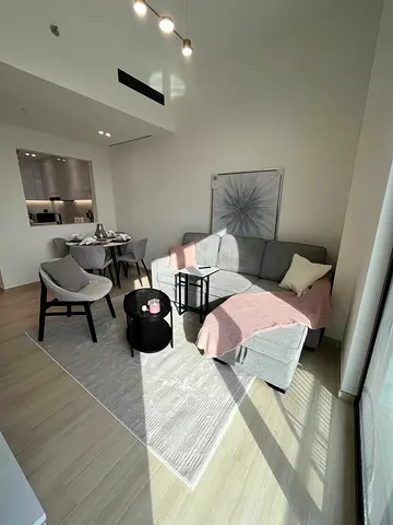 Brand New | Fully Furnished | Vacant | View Now