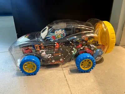 Toy Cars