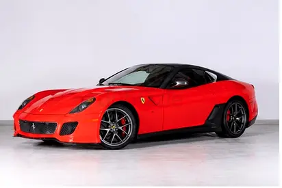 599 GTO, perfect history and condition, Extremely Rare