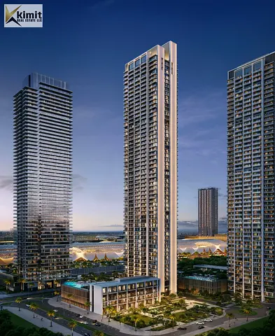 INVESTOR CALL FOR NEW DOWNTOWEN_ICONIC TOWER & MALL VIEW