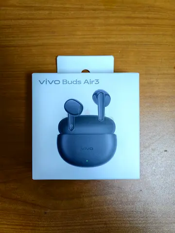 Vivo Buds Air3 – Brand New Sealed – UAE Version