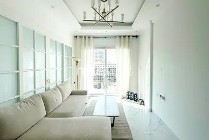 Fully Funrished | Vacant | Luxury Amenities