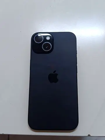 iPhone 15