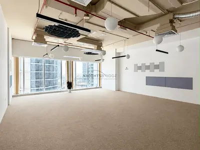 Fitted Office Space | Vacant | Close to Metro