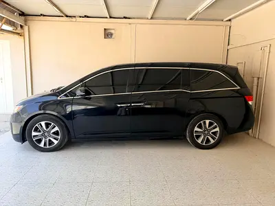 2014 Honda ODYSSEY — фото 5