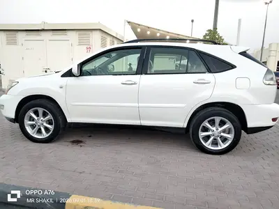 2008 Lexus RX-SERIES 照片 5