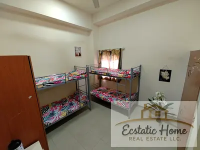 HIGH-END LABOUR CAMP FOR RENT – DIP 1, DUBAI