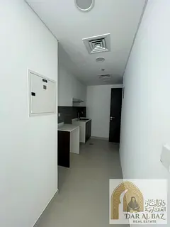 Spacious Studio with Large Terrace for Annual Rent in Ajmal Makan, Al Hamriyah | Beach Access | Gym 
