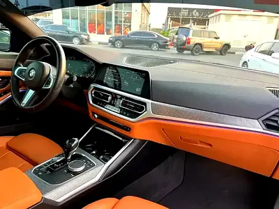 صورة مصغرة 10 لـ 2019 BMW 3-SERIES