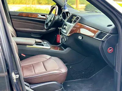صورة 7 لـ 2014 Mercedes-BENZ M-CLASS