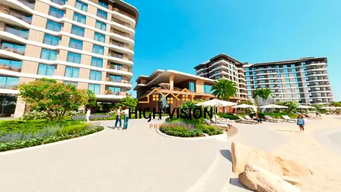 Modern 1BR | Off-Plan Investment | Premium Island Living