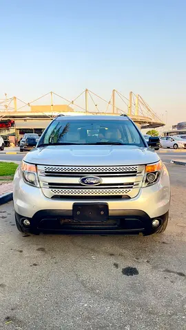 Ford explorer XLT 2012. Gcc, full option