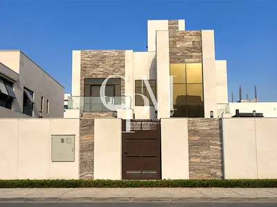 Family Villa | 4BR & Maid's | Single Row | Premium Finishing