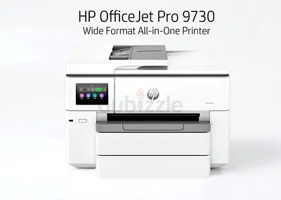 HP OfficeJet Pro 9730 Wide Format All-in-One Printer