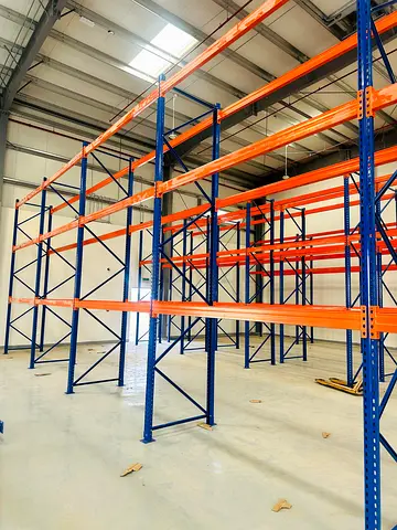 PALLET RACKING SYSTEM IN AJMAN
