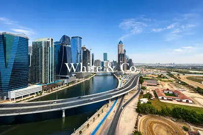 City and Canal view | Must see | 975 SQFT