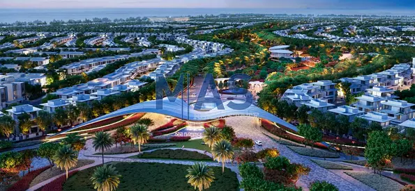 10% BOOKING|Azizi Florence | Where Luxury Meets Nature | Sharjah