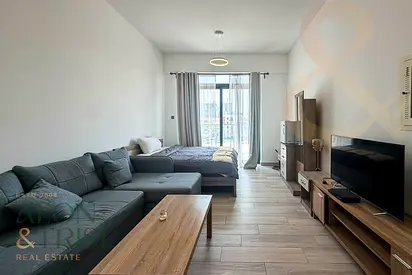 Fully Furnished | Ready to Move In Studio