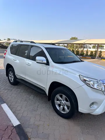 TOYOTA Prado 2015 VXR for Sale GCC Spec with Agency services