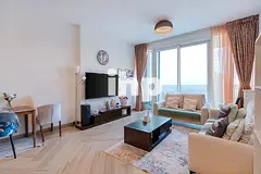 Spacious 1BR | Prime Location | Near Metro
