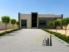 Brand New 3BR Villa | First Occupant | Spacious Garden | Al Awir Second