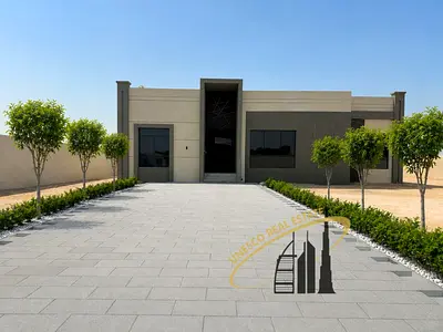 Brand New 3BR Villa | First Occupant | Spacious Garden | Al Awir Second