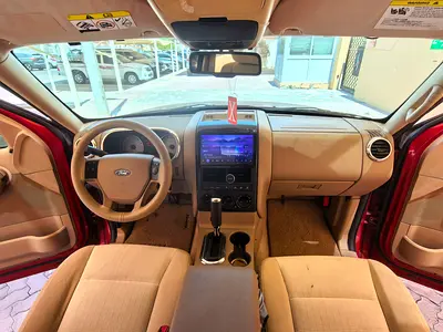 2009 FORD EXPLORER 照片 14
