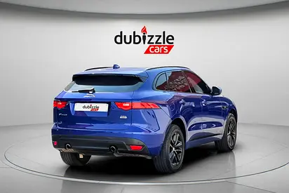 2018 Jaguar F-PACE 照片 6