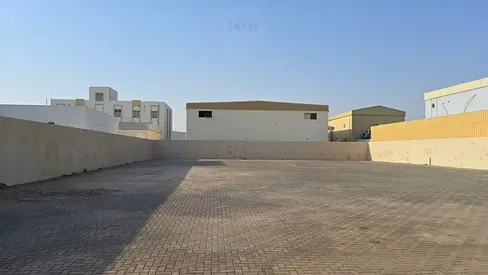 30000 sqrft land + 2500 sqrft shed for rent brand new