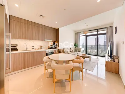 High Floor | Vacant | Great View | Furnished