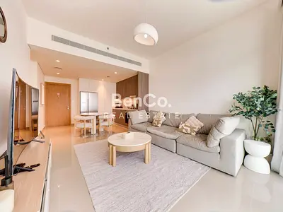 High Floor | Vacant | Great View | Furnished