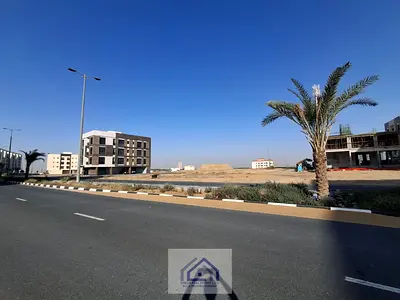 Residential Plot in Tilal City Zone B / G+3