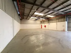 TAX FREE WAREHOUSE 2624 SQFT | ATTACHED OFFICE, PANTRY, WASHROOM