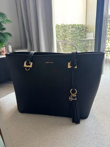 Anne Klein Black Bag