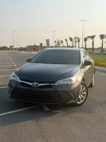 2017 Toyota Camry SE | GCC Specs | Well Maintained