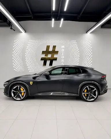 صورة مصغرة 3 لـ 2024 Ferrari PUROSANGUE