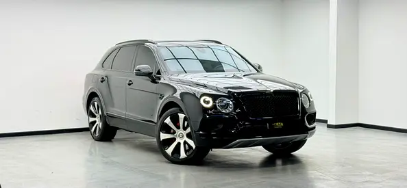 2020 Bentley BENTAYGA — фото 3