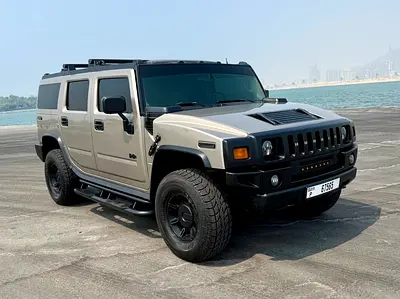 صورة 3 لـ 2004 Hummer H2