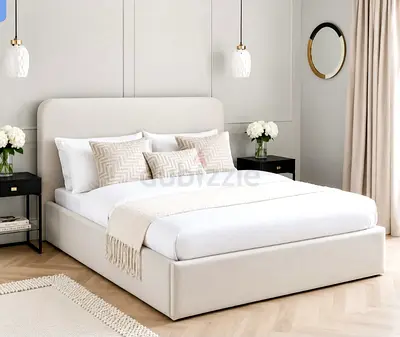 Queen size bed including mattress storage bed Double bed Queen bed