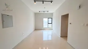 Two-bedroom apartment for annual rent in SRS Tower, Al Rashidiya 1, Ajman. A unique opportunity to l