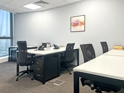 Private office space rental tailored to your business’ unique needs in RAS AL KHAIMAH, Julphar Towe