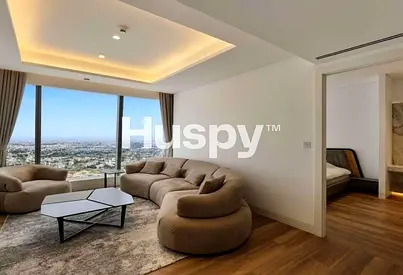 Fully Furnished | Meadows Views | High Floor